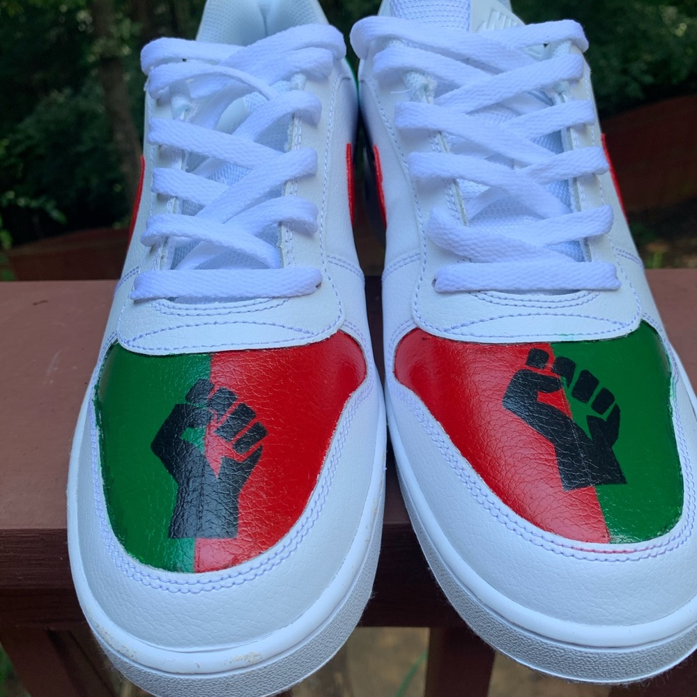 Men’s custom Nike’s